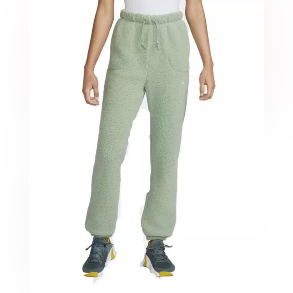 Nike Women's Therma-FIT Cozy Fleece Bottom Core Training Pants